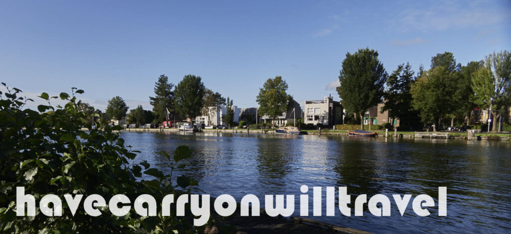 Spaarne River