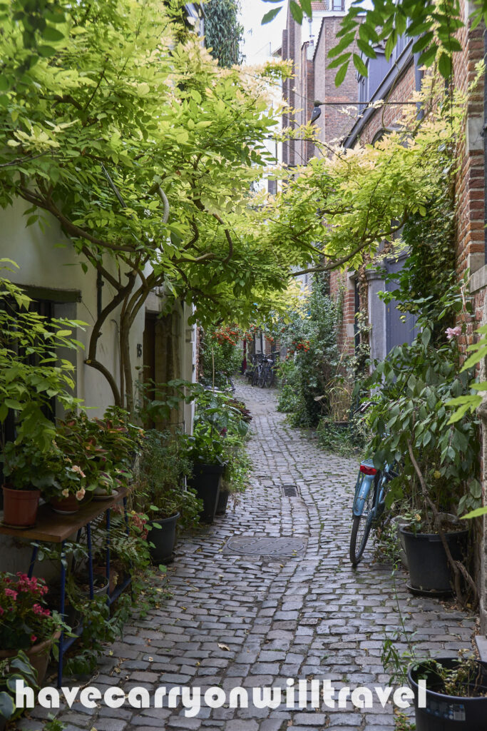 street