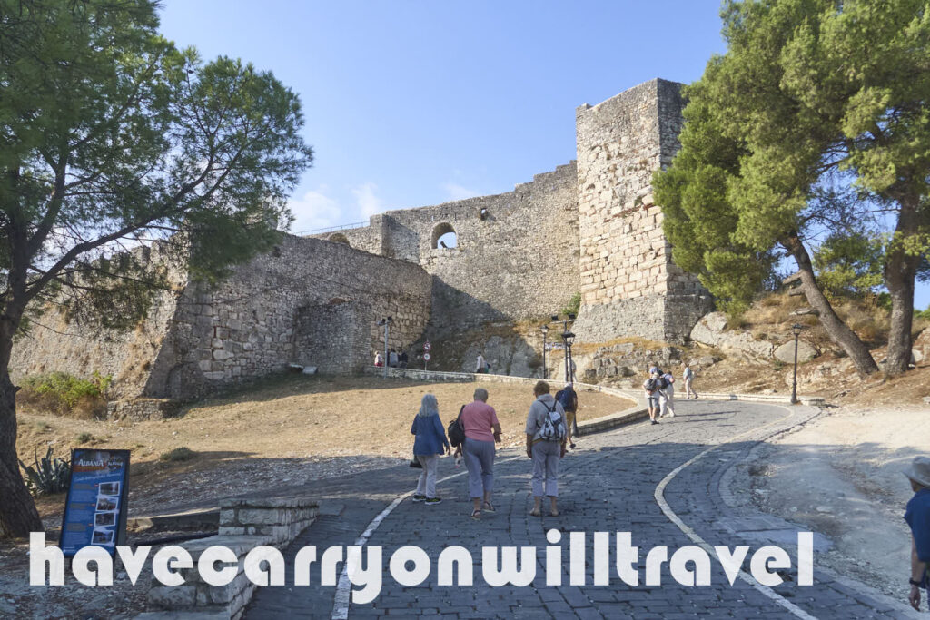 Berat Castle