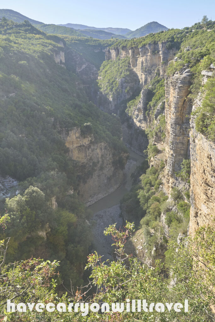 Osum Gorge