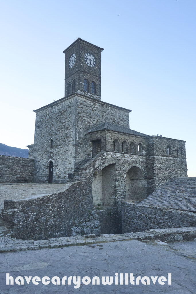 Gjirokaster Castle