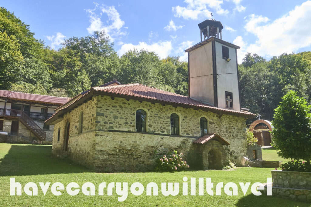 Monastery of St Mary