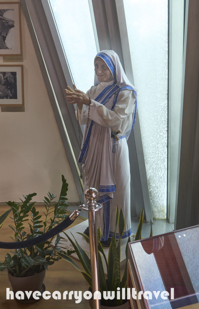 Mother Teresa Museum