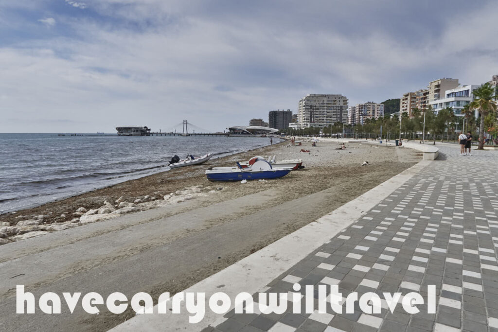Durres Beach