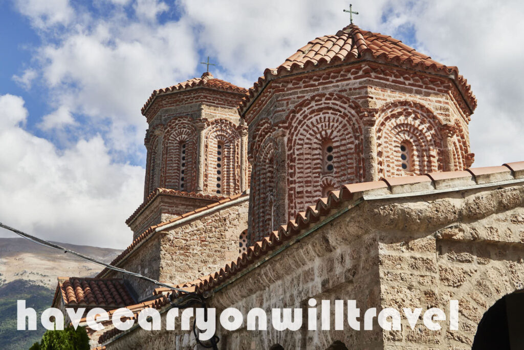 Monastery of St Naum