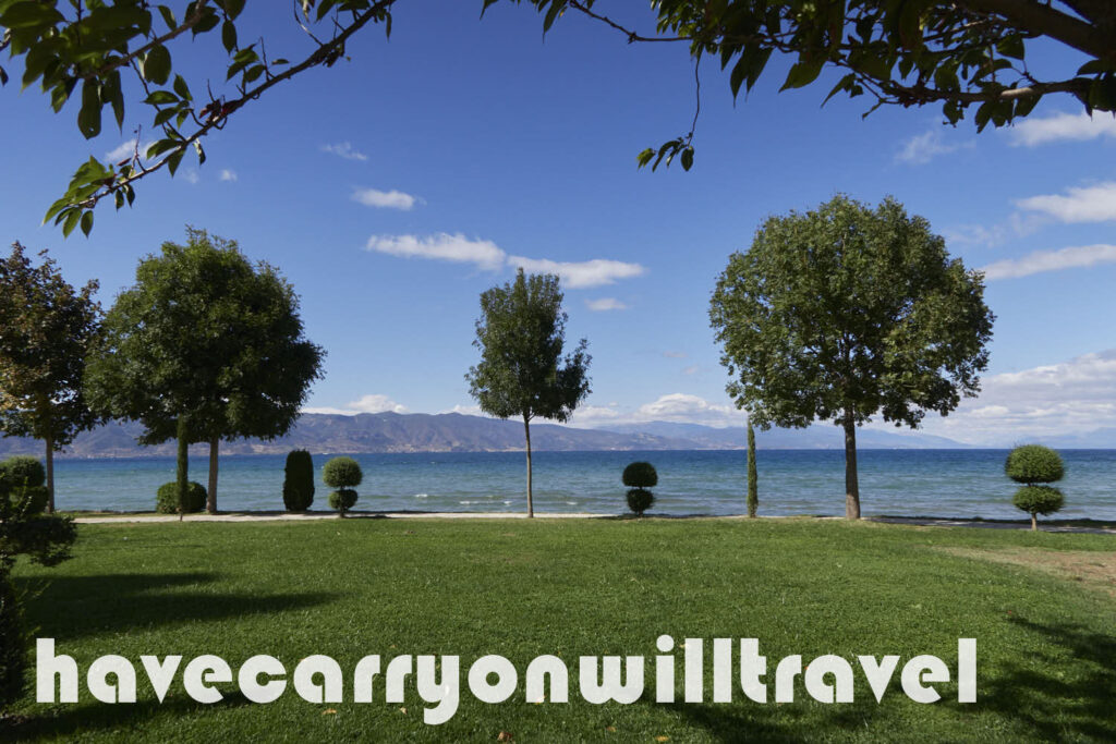 Lake Ohrid