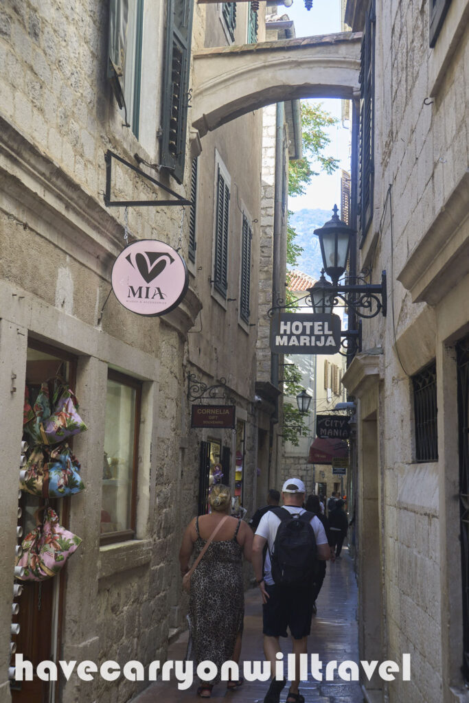 Narrow Lanes