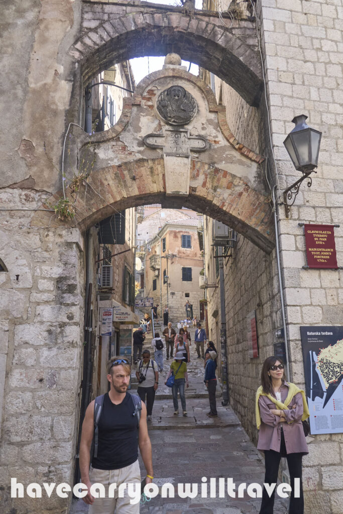 Kotor Old Town