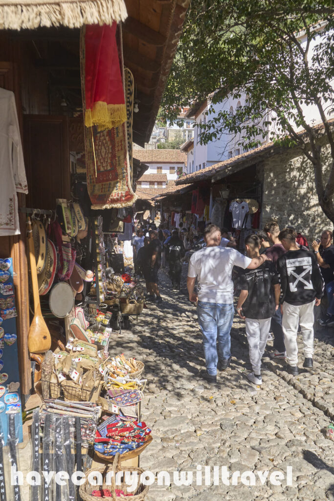 Old Bazaar