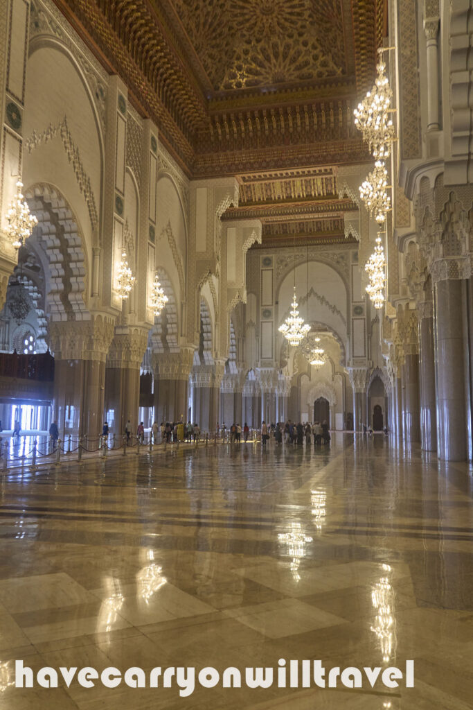 Hassan II Mosque