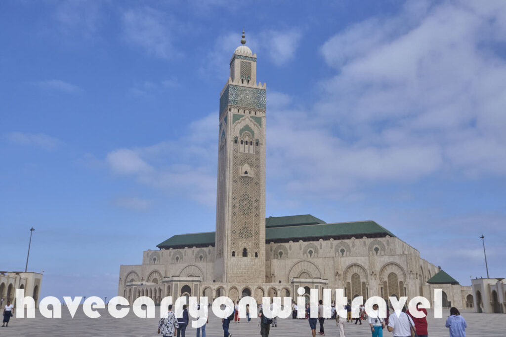 Hassan II Mosque