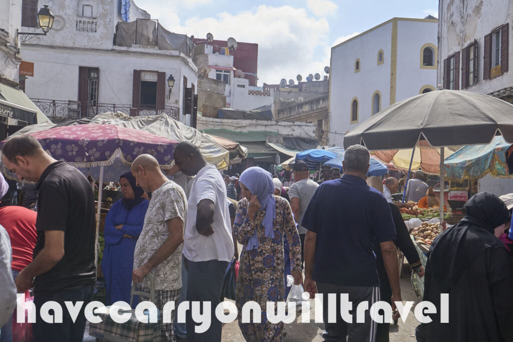 Old Medina