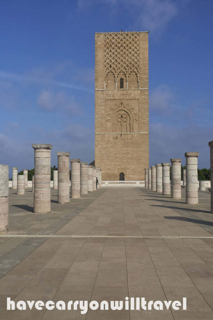 Hassan Tower
