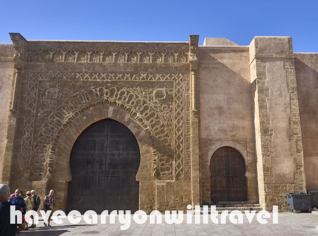 Kasbah of the Oudayas