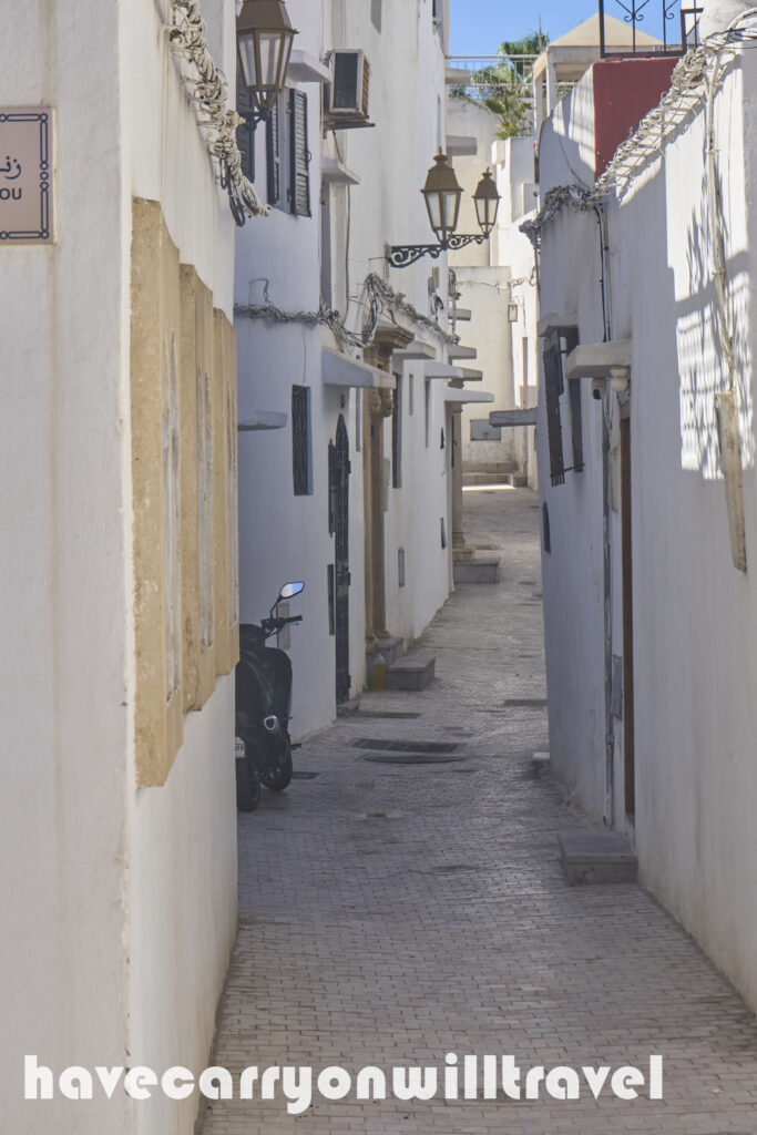 Kasbah of the Oudayas