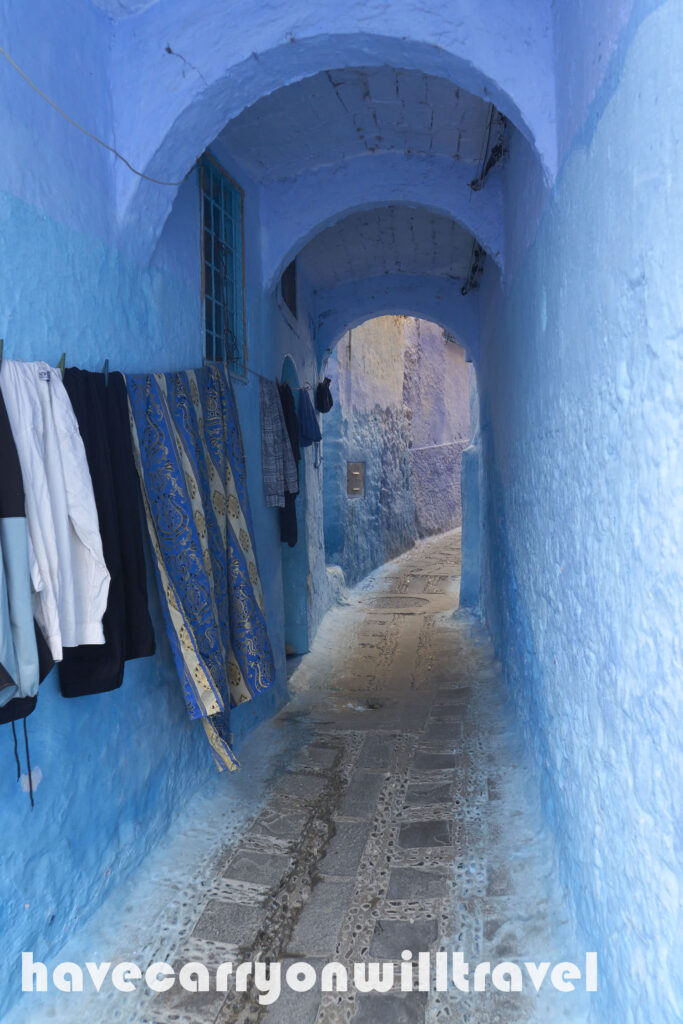 The Blue City