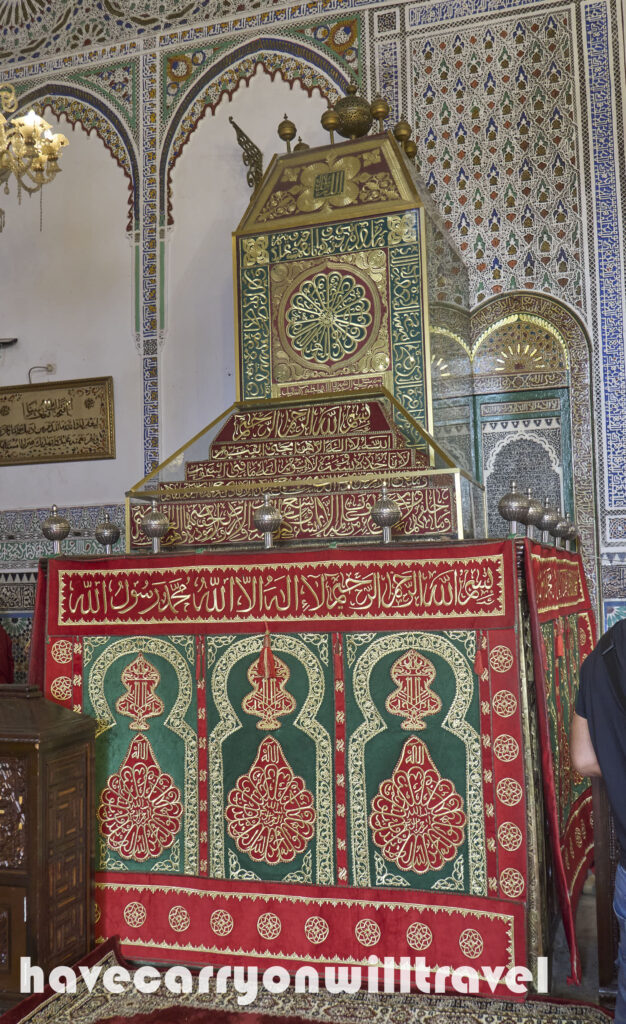 Mausoleum