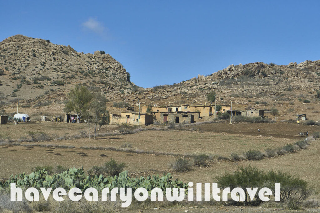 Rural Morocco