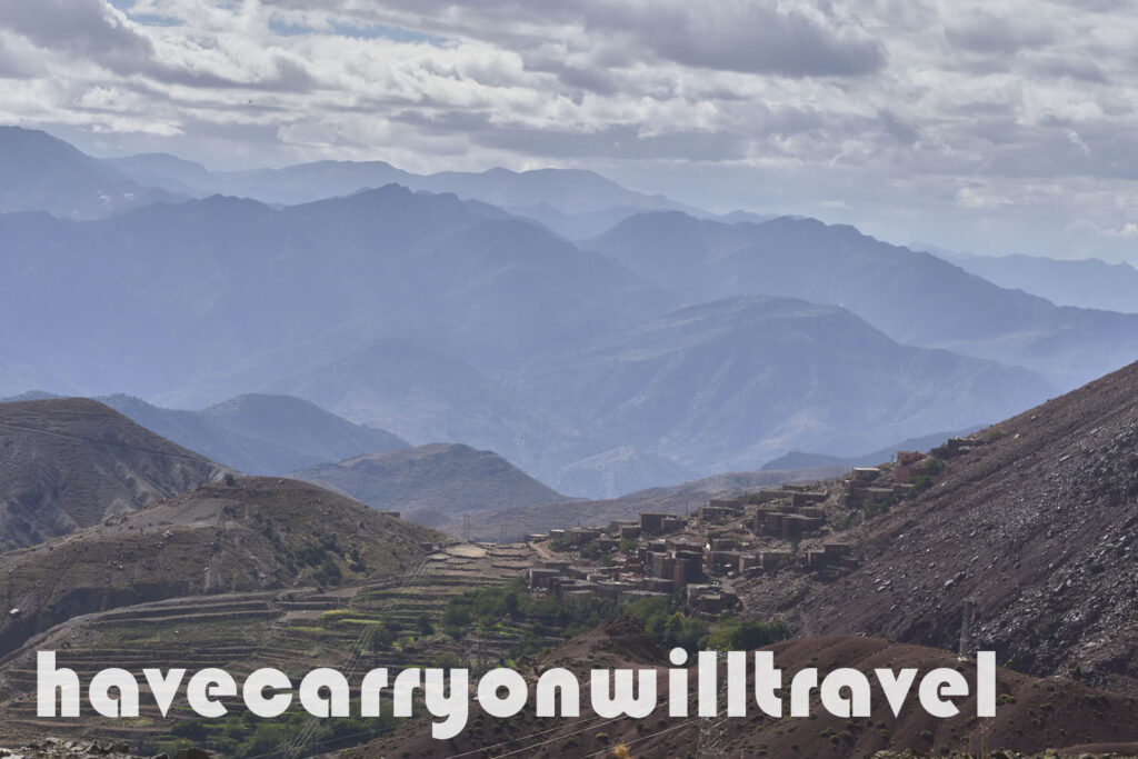 High Atlas Mountains