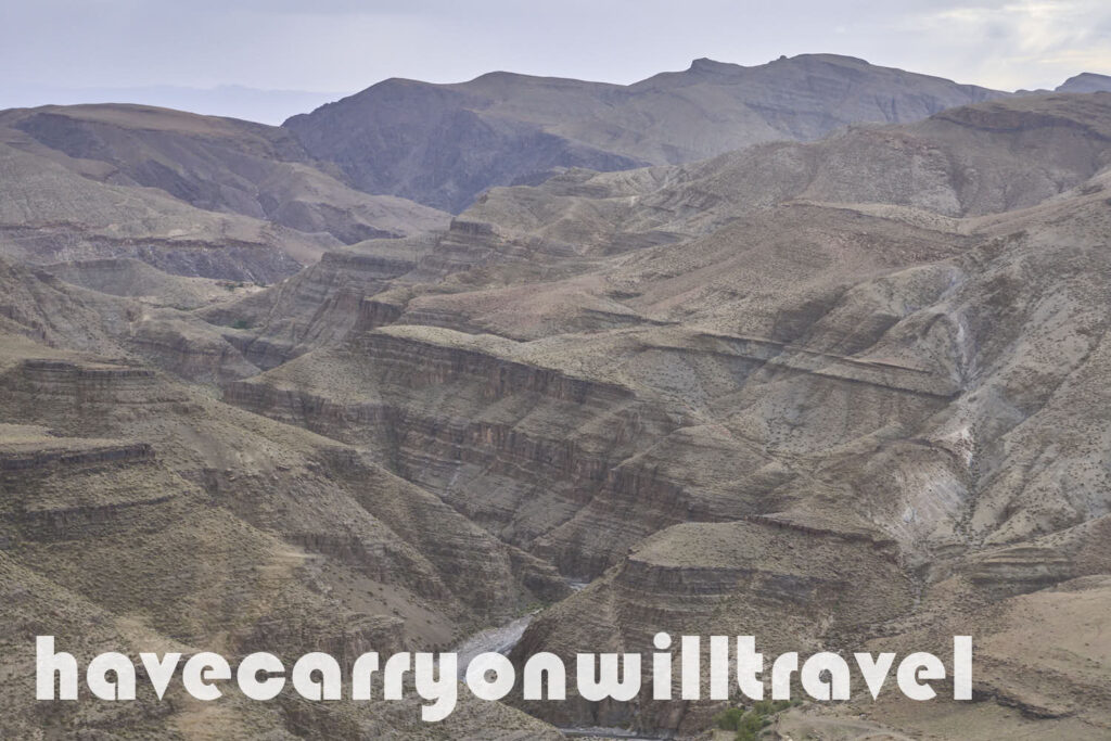 High Atlas Mountains
