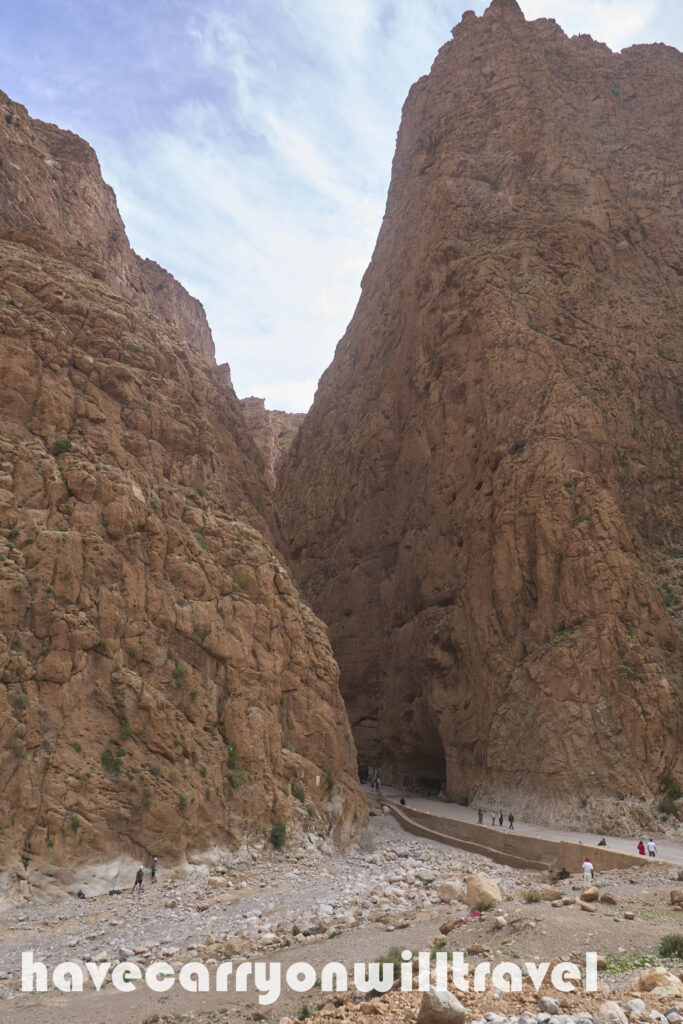 Todgha Gorge