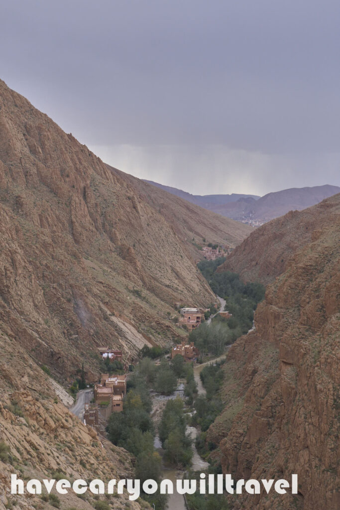 Dades Gorge