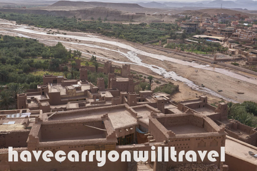 Ait Ben Haddou