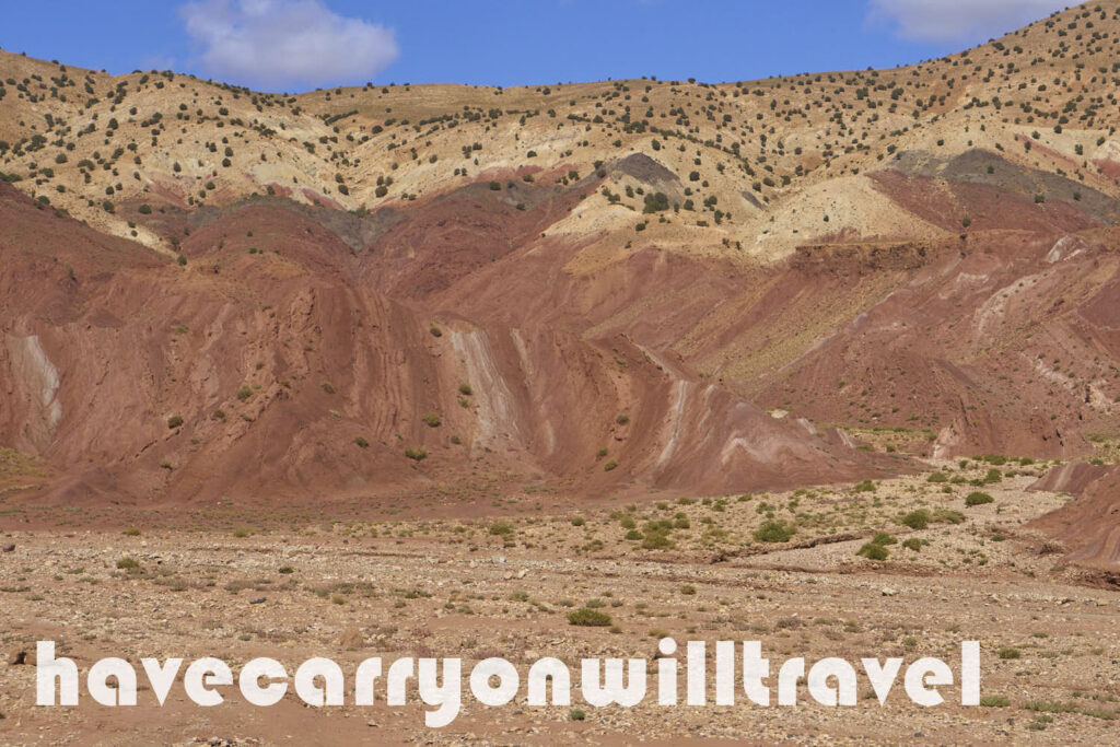 Atlas Mountains