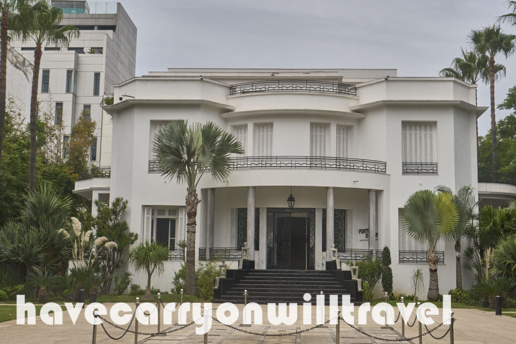 Villa of Arts