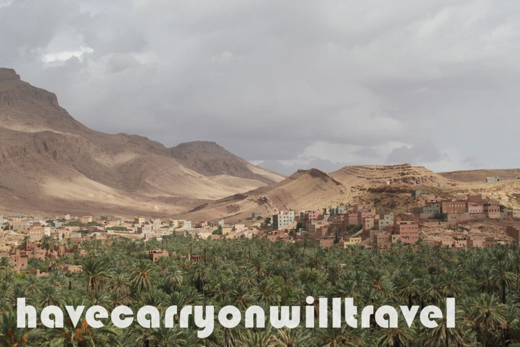 Atlas Mountains