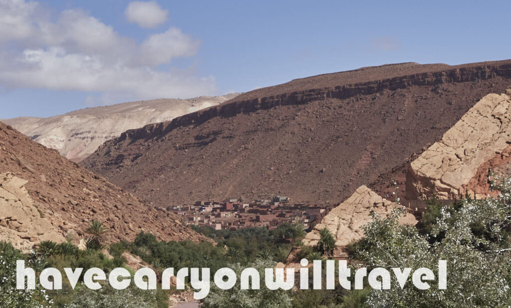 Atlas Mountains