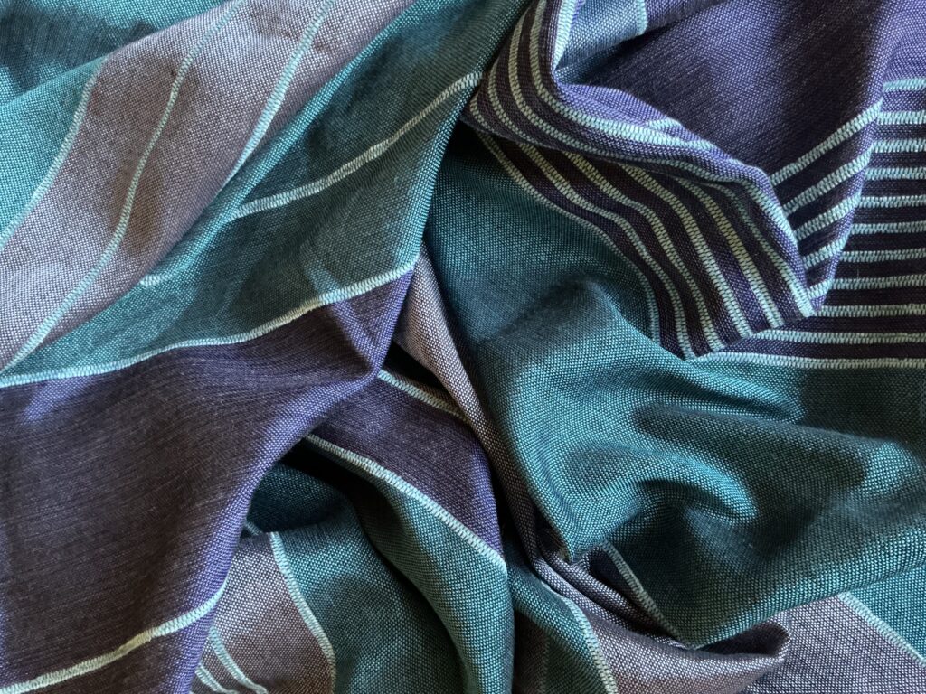 My scarf