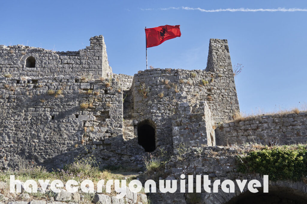 Shkoder Castle