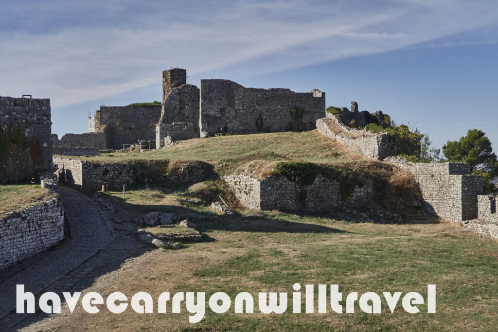 Shkoder Castle