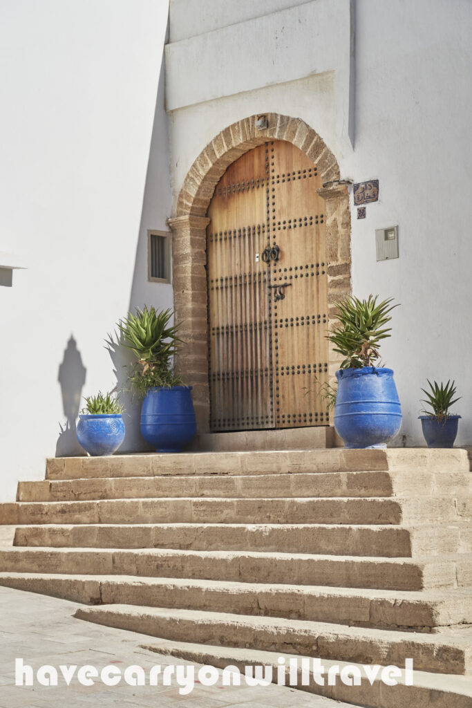 Kasbah of the Oudayas