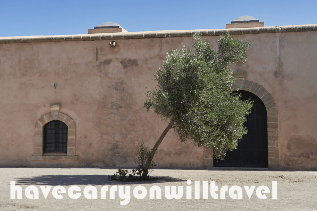 Kasbah of the Oudayas