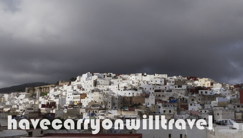 The White City